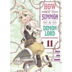 HOW NOT TO SUMMON A DEMON...