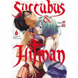 SUCCUBUS & HITMAN - TOME 06
