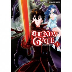 THE NEW GATE - TOME 01