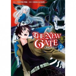 THE NEW GATE - TOME 02