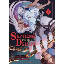LE SEPTIEME PRINCE DEMON T01