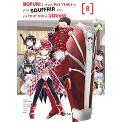 BOFURI : JE SUIS PAS VENUE...