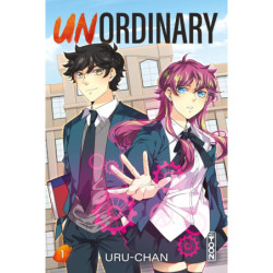 UNORDINARY - TOME 01