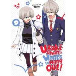 UZAKI-CHAN WANTS TO HANG...