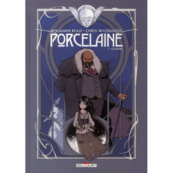 PORCELAINE T01 - GAMINE