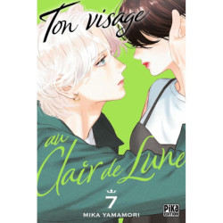 TON VISAGE AU CLAIR DE LUNE...