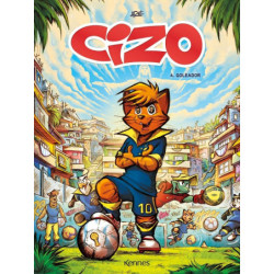 CIZO T04 - GOLEADOR