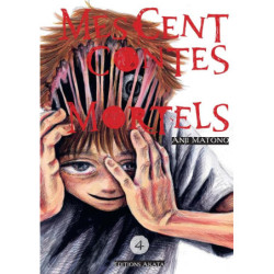 MES CENT CONTES MORTELS -...