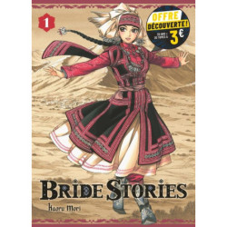 BRIDE STORIES T01 A 3 EUROS