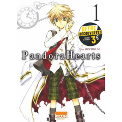 PANDORA HEARTS T01 A 3 EUROS