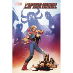 CAPTAIN MARVEL -9