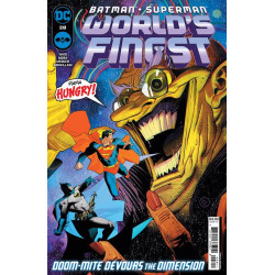 BATMAN SUPERMAN WORLDS...