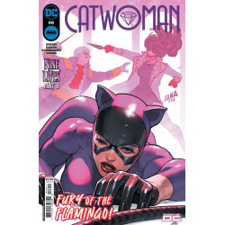 CATWOMAN -66 CVR A DAVID...