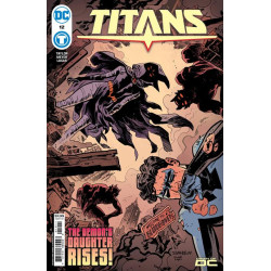 TITANS -12 CVR A CHRIS SAMNEE