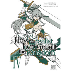 HOW A REALIST HERO REBUILT...