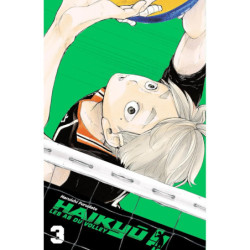 HAIKYU!! - EDITION SMASH T03