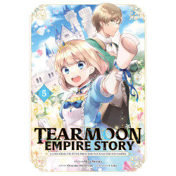 TEARMOON EMPIRE STORY -...