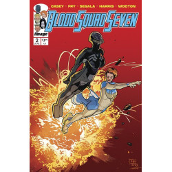 BLOOD SQUAD SEVEN -2 CVR A...
