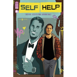 SELF HELP -1 CVR A MARIANNA...