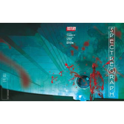 SPECTREGRAPH -2 (OF 4) CVR...