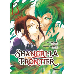 SHANGRI-LA FRONTIER - TOME 13