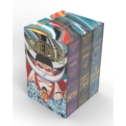 ONE PIECE - COFFRET VIDE...