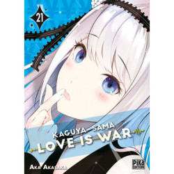 KAGUYA-SAMA: LOVE IS WAR T21