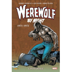 WEREWOLF BY NIGHT :...