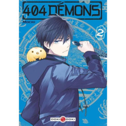 404 DEMONS - T02 - 404...
