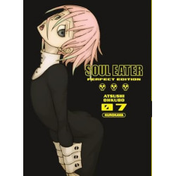 SOUL EATER PERFECT EDITION...
