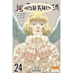 JUJUTSU KAISEN T24