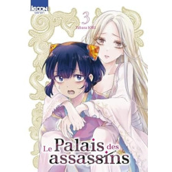 LE PALAIS DES ASSASSINS T03