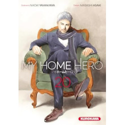 MY HOME HERO - TOME 20