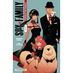 ROMAN SPY X FAMILY -...
