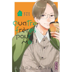 QUATRE FRERES POUR MOI ! -...