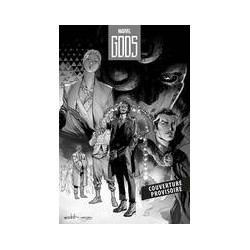 G.O.D.S. : LE QUATRIEME AXE...