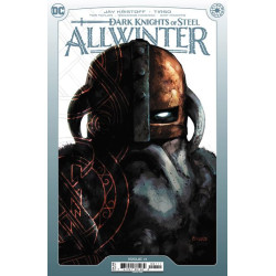 DARK KNIGHTS OF STEEL...