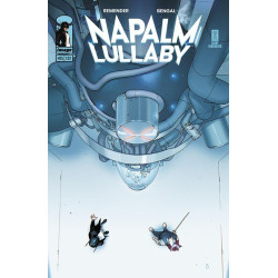 NAPALM LULLABY -5 CVR A BENGAL