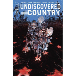 UNDISCOVERED COUNTRY -30...