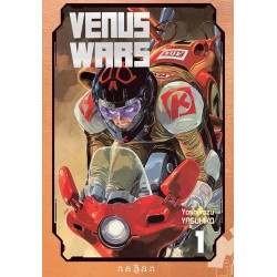 VENUS WARS - TOME 01