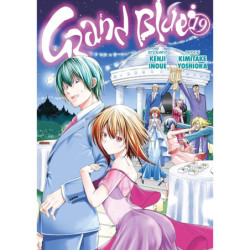 GRAND BLUE - TOME 19