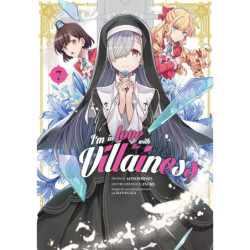 I'M IN LOVE WITH THE...