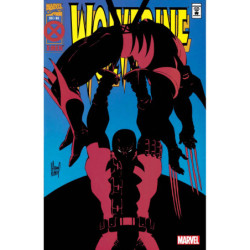 WOLVERINE -88 FACSIMILE ED