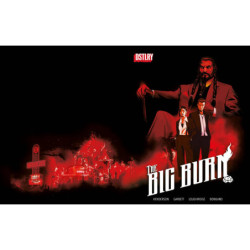 BIG BURN -1 (OF 3) CVR A...