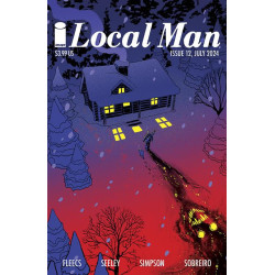 LOCAL MAN -12 CVR A TONY...