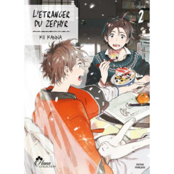 L'ETRANGER DU ZEPHYR - TOME 02