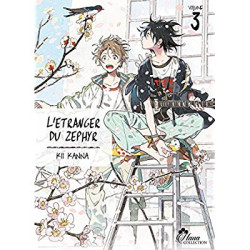 L'ETRANGER DU ZEPHYR - TOME 03