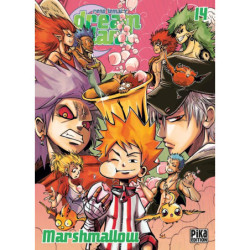 DREAMLAND T14 - MARSHMALLOW