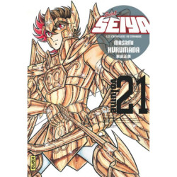 SAINT SEIYA - DELUXE (LES...
