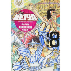 SAINT SEIYA - DELUXE (LES...